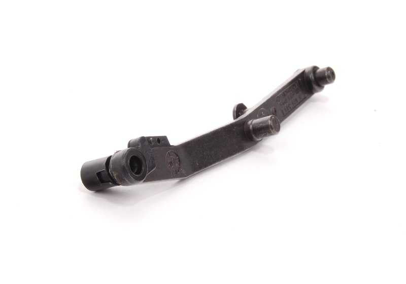 Kit de reparación guía canaleta de agua izquierda OEM 54128202279 para BMW E39, E53. Original BMW.
