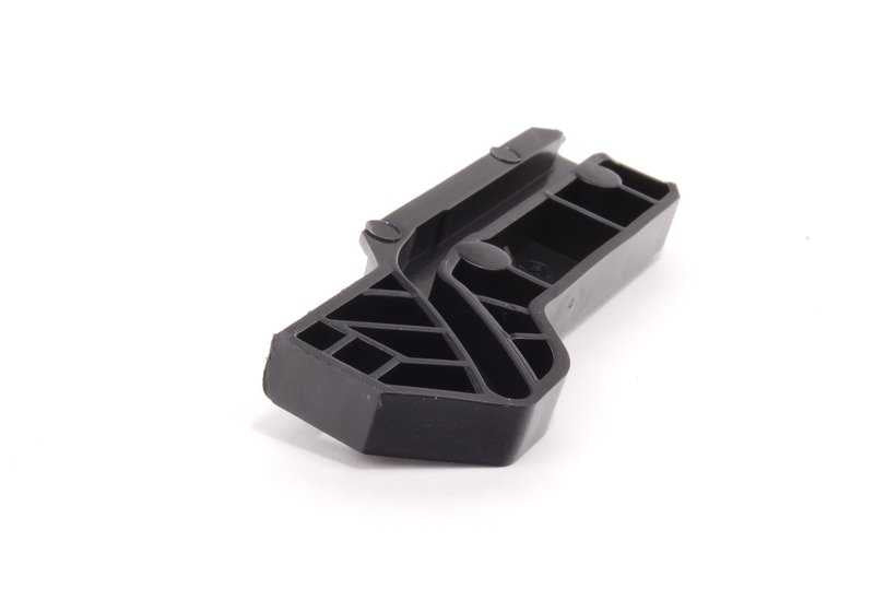 Kit de reparación guía canaleta de agua izquierda OEM 54128202279 para BMW E39, E53. Original BMW.