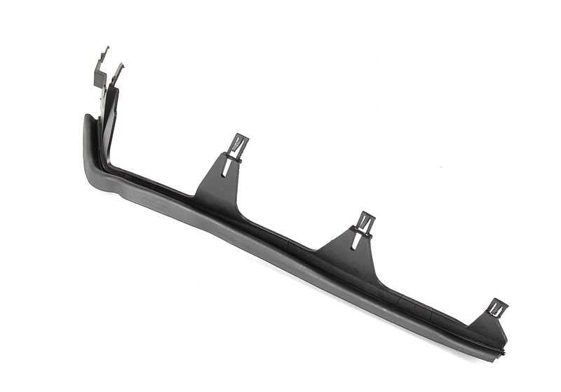 Moldura izquierda OEM 63128384489 para BMW Serie 3 E46 (1999-2004). Original BMW.