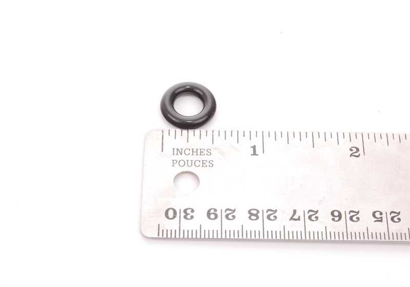 O-ring (O-ring) OEM 13641730767 per BMW E30, E36, E46, E28, E34, E39, E24, E23, E32, E38, E31, Z1, Z3, E85, E86. BMW originale.
