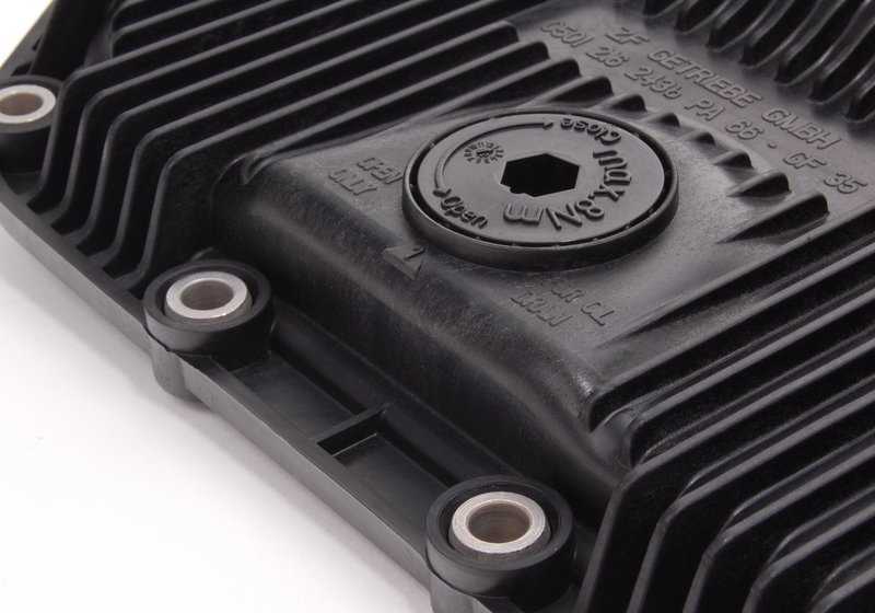 Kit d'huile et de filtre pour la boîte de vitesses automatique OEM 24152333903 pour BMW E90, E91, E92, E93, E60, E61, E63, E64, E65, E66, F01, F02, E83, E70, E71. BMW d'origine.