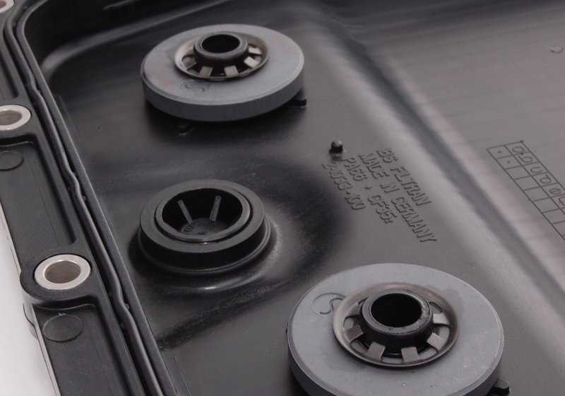 Kit d'huile et de filtre pour la boîte de vitesses automatique OEM 24152333903 pour BMW E90, E91, E92, E93, E60, E61, E63, E64, E65, E66, F01, F02, E83, E70, E71. BMW d'origine.