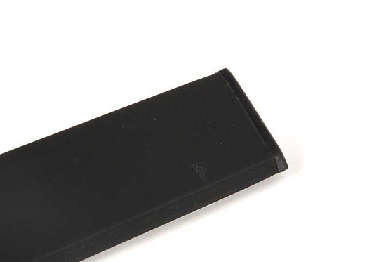 Moldura embellecedora izquierda OEM 51138125831 para BMW E38. Original BMW.