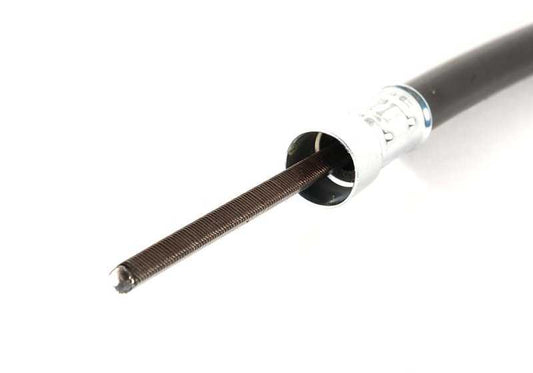 Árbol regulador de altura asiento derecho OEM 52101964174 para BMW Serie 5 E34, Serie 7 E32. Original BMW.