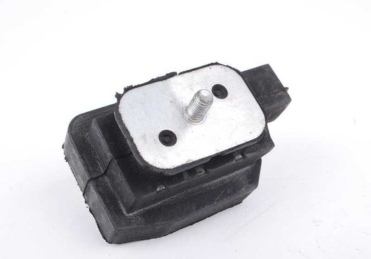 Soporte de caja de cambios OEM 22316773825 para BMW E60, E61, E63, E64. Original BMW.