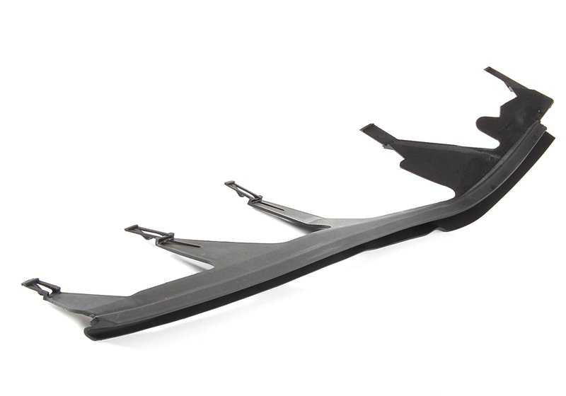 Moldura izquierda OEM 63128384489 para BMW Serie 3 E46 (03/1998 - 08/2006). Original BMW.
