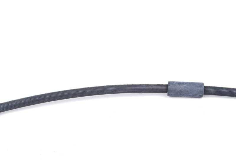 Latiguillo de freno trasero OEM 34322284319 para BMW F10, F06, F12, F13. Original BMW.