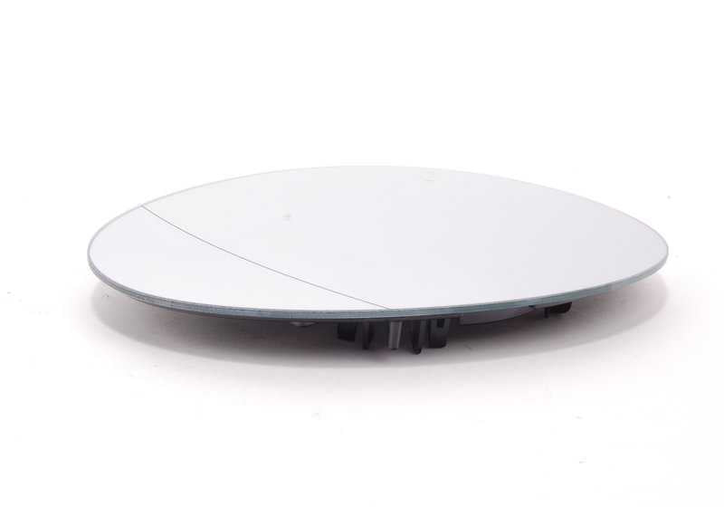 Cristal espejo con calefacción asférico derecho OEM 51169803190 para MINI Countryman R60, Paceman R61. Original MINI.