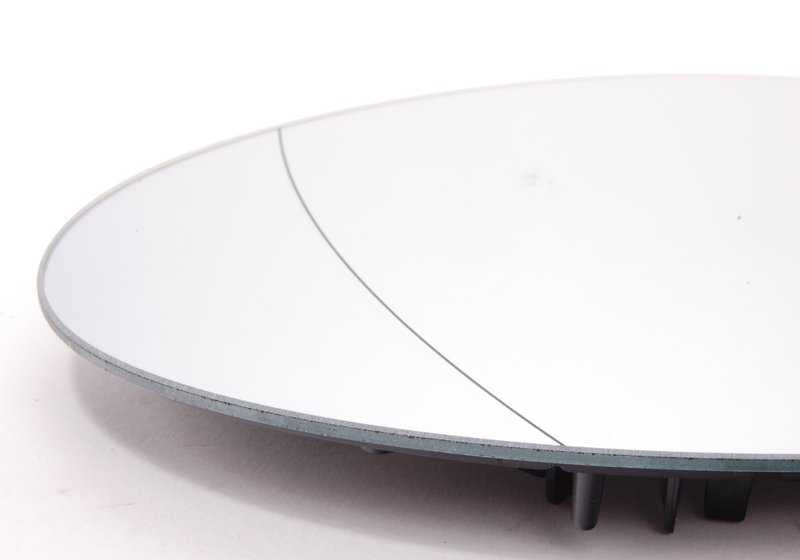 Cristal espejo con calefacción asférico derecho OEM 51169803190 para MINI Countryman R60, Paceman R61. Original MINI.
