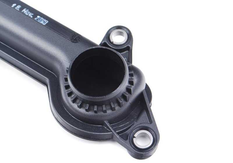 Séparateur d'huile OEM 11157840446 pour BMW E36, E46, Z3, E85, E86. BMW d'origine.
