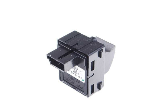 Fensterheberschalter vorne OEM 61318379597 für BMW 7er E65, E66, E67. Original BMW.