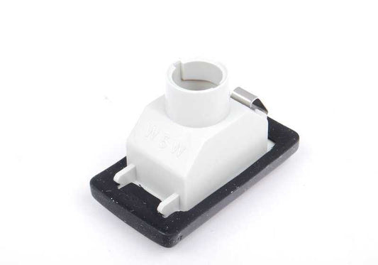 Luz de advertencia de puerta OEM 63316962043 para BMW E38, E52. Original BMW.