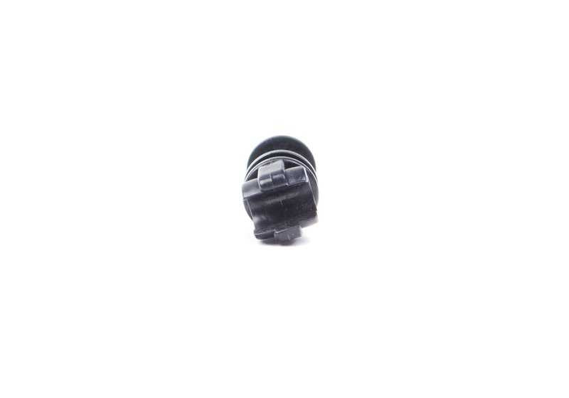 Soporte de brazo trasero OEM 33321118526 para BMW E21, E12, E24, E23. Original BMW.