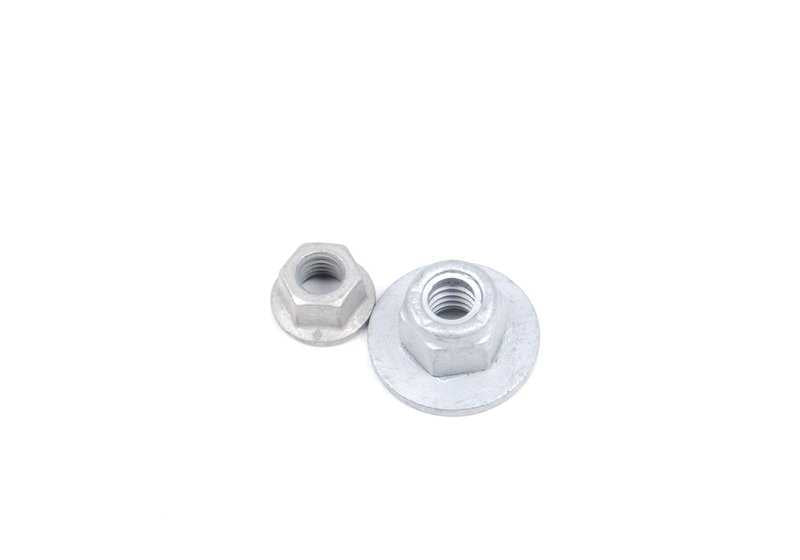 Soporte izquierdo OEM 63127316675 para BMW E90 {316d, 316i todas las versiones y motorizaciones}. Pieza original BMW.