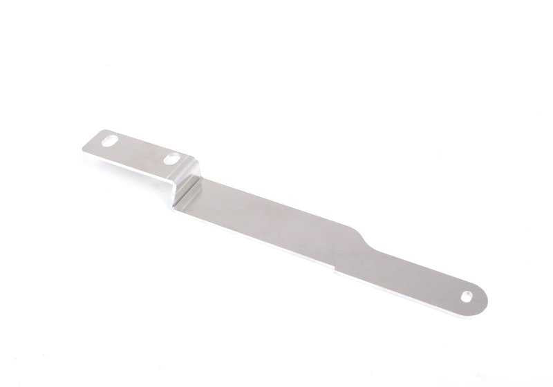 Soporte izquierdo OEM 63127316675 para BMW E90 {316d, 316i todas las versiones y motorizaciones}. Pieza original BMW.