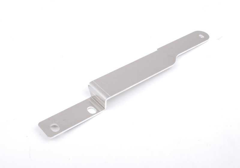 Soporte izquierdo OEM 63127316675 para BMW E90 {316d, 316i todas las versiones y motorizaciones}. Pieza original BMW.
