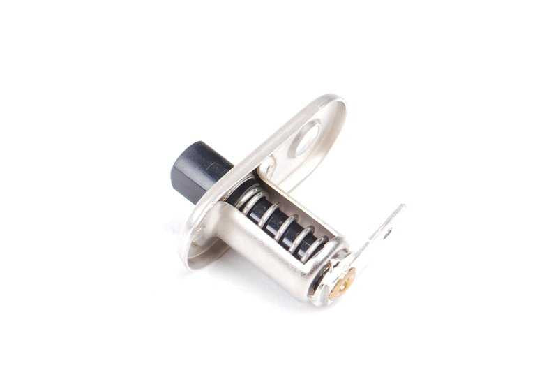 Rear door contact switch OEM 61311367809 for BMW 7 Series (E23). Original BMW.