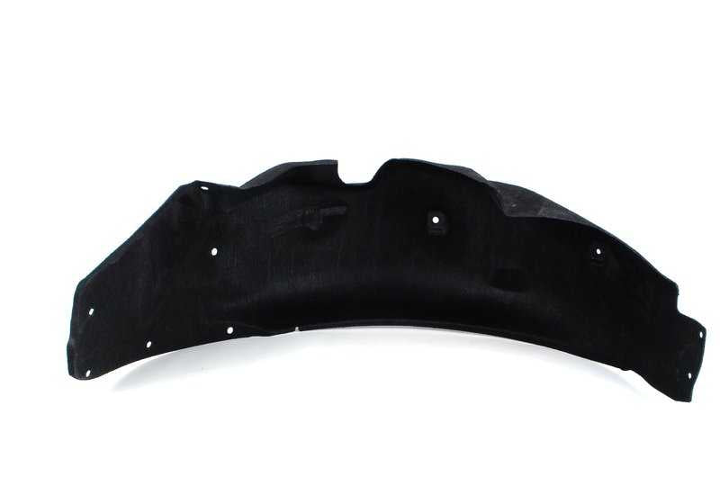 Links hintere Rad Passage für BMW E82, E88 (OEM 51717166249). Original BMW.