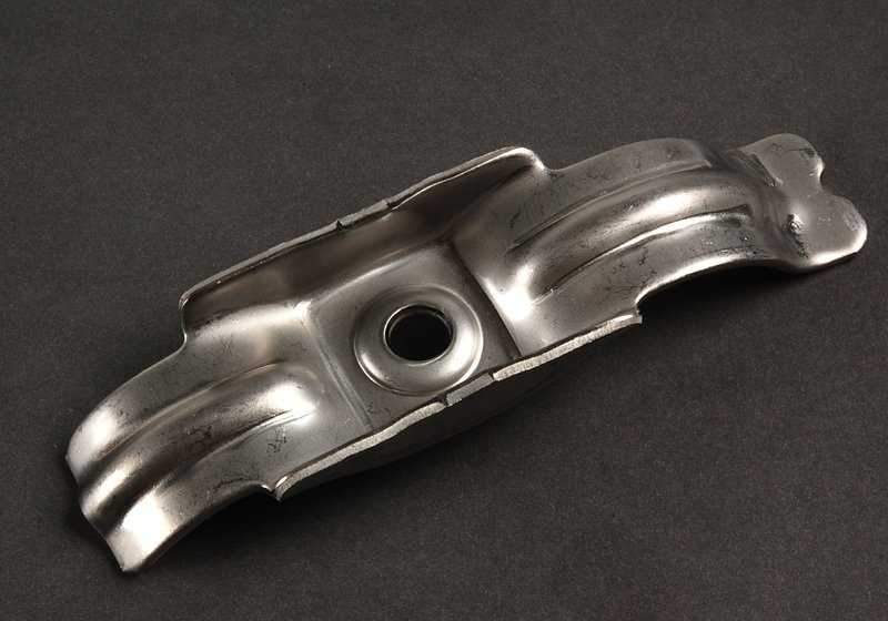 Revestimiento Derecho Negro Capota Cabrio Bmw E36. Original Recambios