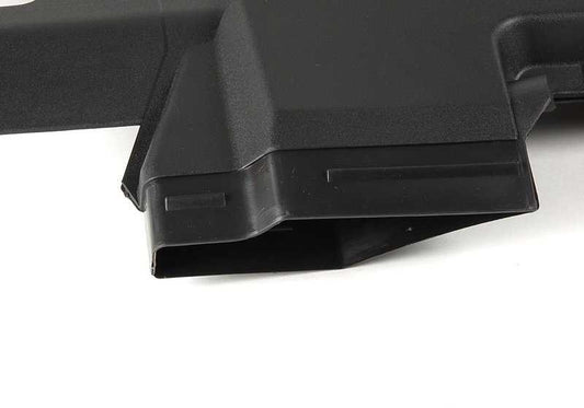 Recubrimiento parte superior OEM 51711977986 para BMW Serie 3 E36 (320i, motores M50/M52). Original BMW.