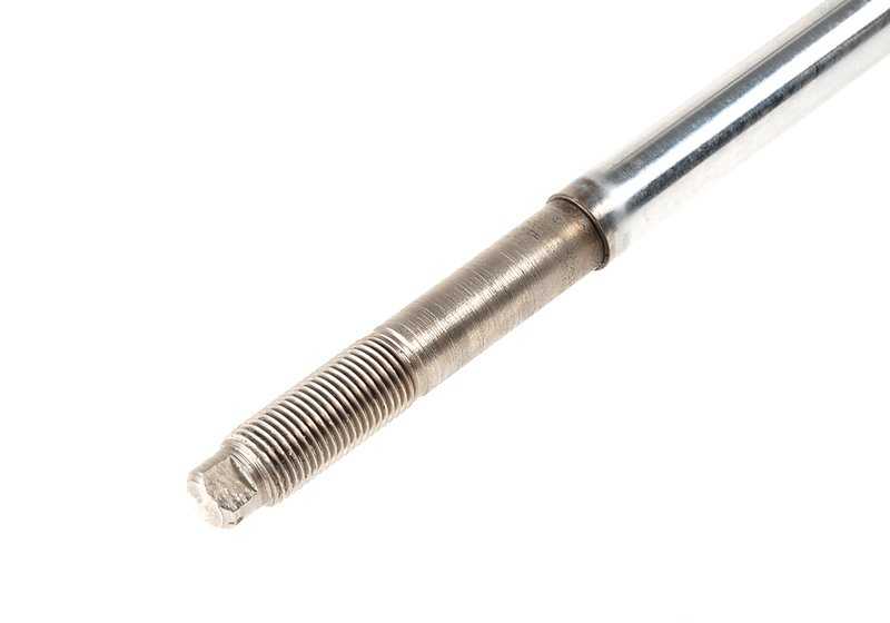 Amortiguador trasero OEM 33526752506 para BMW E46. Original BMW.