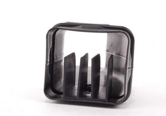 Toma de aire derecha OEM 51712238868 para BMW E30 {316i con motor M10 y cambio manual o automático}. Pieza delantera del kit aerodinámico M Technic. Original BMW.