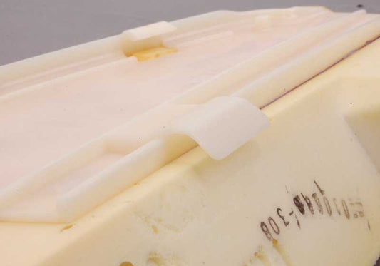 Cojín lumbar izquierdo OEM 52102695397 para BMW E46, E63. Mejora la comodidad del asiento. Original BMW.