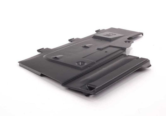 Cubierta lateral izquierda OEM 51717892953 para BMW E46. Pieza original BMW.