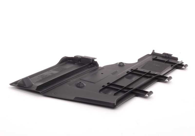 Cubierta lateral izquierda OEM 51717892953 para BMW E46. Pieza original BMW.