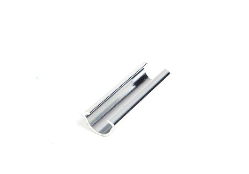 Moldura embellecedora del retrovisor exterior OEM 51317440106 para BMW X3 F25 y BMW X4 F26. Original BMW.