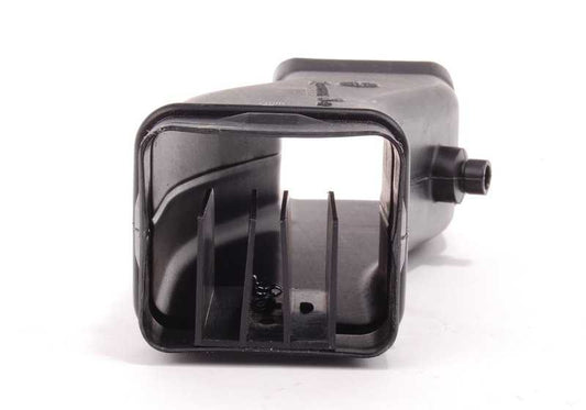 Left air duct for BMW 3 Series E30 (OEM 51712238867). Original BMW.