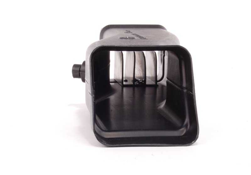 Conducto de ventilación izquierdo para BMW Serie 3 E30 (OEM 51712238867). Original BMW.