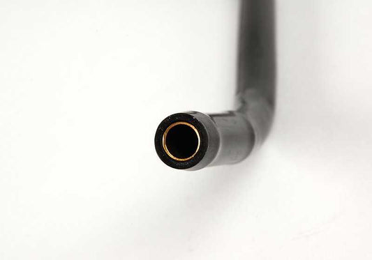 Tube de ventilation du moteur OEM 11531312966 pour BMW E34 M5. Compatible avec les moteurs S38. Modèles: E34 M5 HC91, HC92, HD91, HD92, HD93, HD98, HJ91. BMW d'origine.