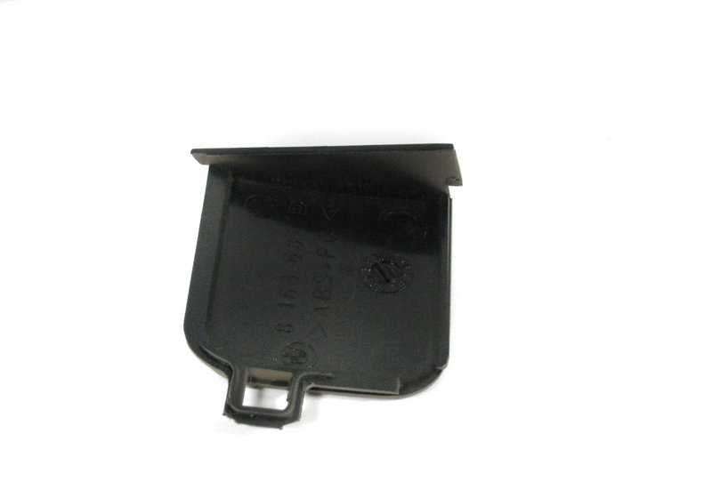 Cubierta fijación techo duro izquierda OEM 51438172807 para BMW E36. Original BMW.