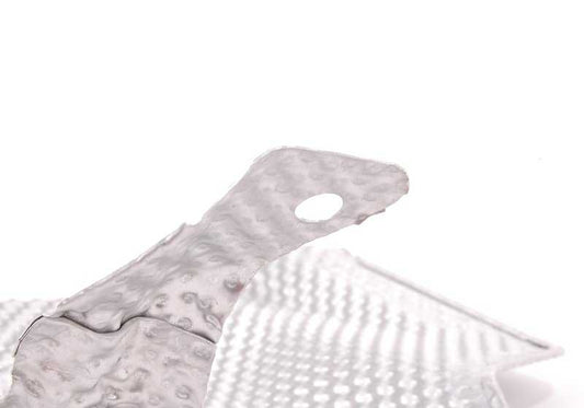 Thermalisolator OEM -Suspensionsunterstützung 51487141784 für BMW E81 (116i, 118i, 120i). Original BMW Stück.