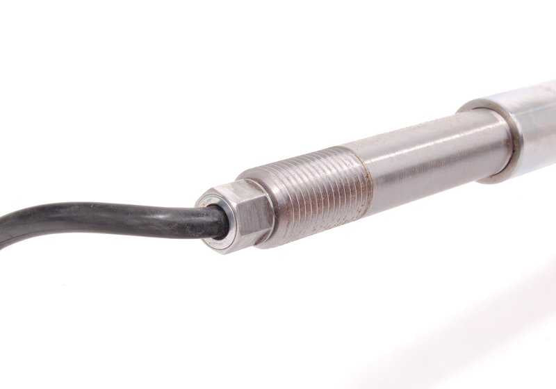 Amortiguador trasero con EDC OEM 33521091573 para BMW Serie 7 E38 (725tds, 728i, 730d, 730i). Compatible con modelos de 1993 a 2001. Repuesto original BMW.