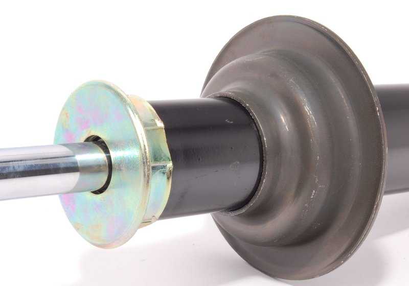 Amortiguador trasero con EDC OEM 33521091573 para BMW Serie 7 E38 (725tds, 728i, 730d, 730i). Compatible con modelos de 1993 a 2001. Repuesto original BMW.
