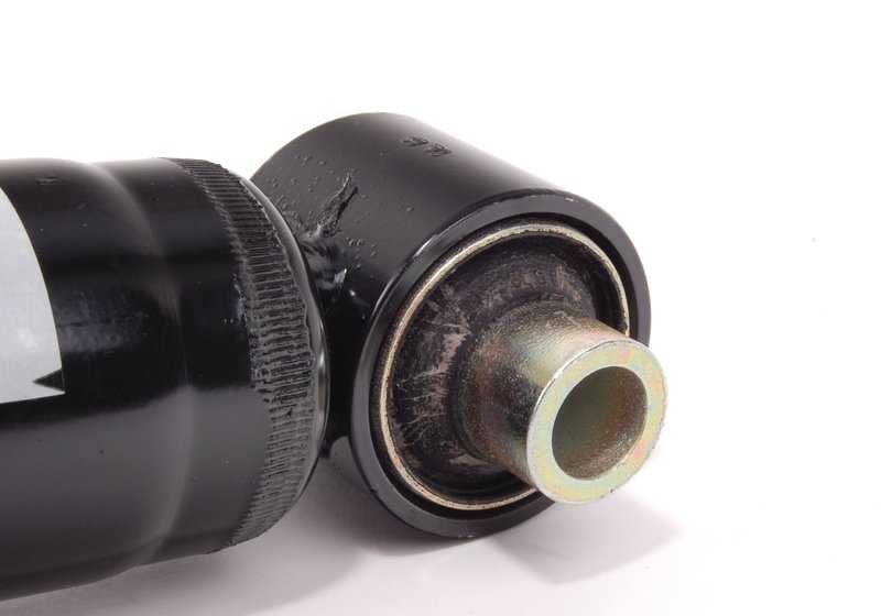 Amortiguador trasero con EDC OEM 33521091573 para BMW Serie 7 E38 (725tds, 728i, 730d, 730i). Compatible con modelos de 1993 a 2001. Repuesto original BMW.