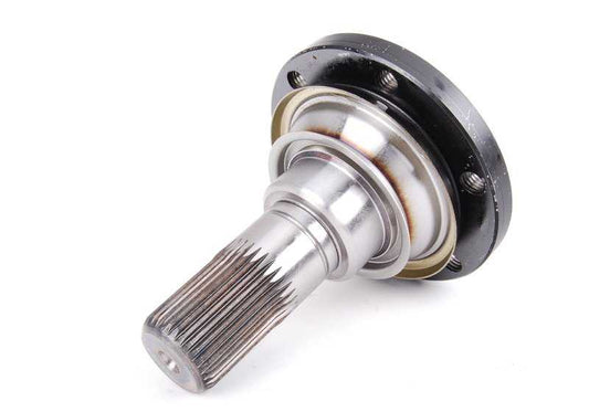 Brida de salida del diferencial OEM 33131214068 para BMW E39, E38, E31. Original BMW.