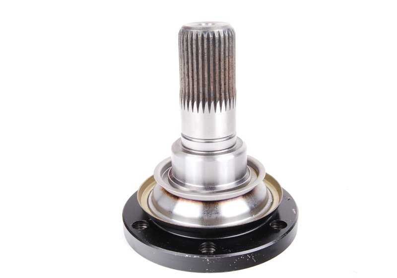 Differential output flange OEM 33131214068 for BMW E39, E38, E31. Original BMW.