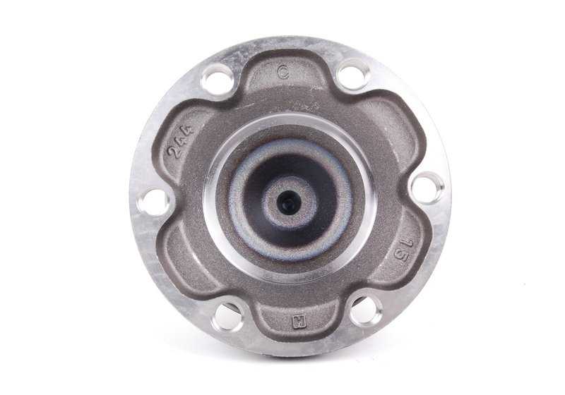 Differential output flange OEM 33131214068 for BMW E39, E38, E31. Original BMW.
