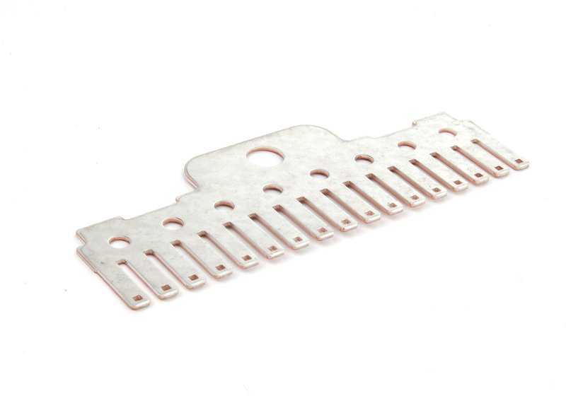 Conector eléctrico tipo peine OEM 61138387151 para BMW {E81,E82,E87,E88,F20,F21,F22,F23,F30,F31,F32,F33,F34,F36,F40,F44,F45,F46,F87,G20,G21,G22,G23,G26,G30,G31,G32,G60,G70,G90,F07,F10,F11,F12,F13,F01,F02,F04,G11,G12,G14,G15,G16,E84,F25,F26,F48,F39,G