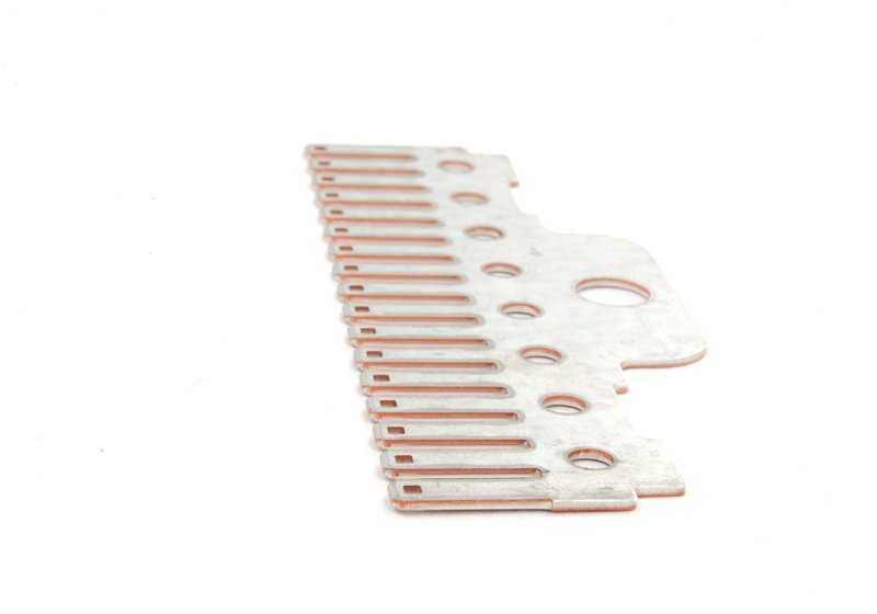 Conector eléctrico tipo peine OEM 61138387151 para BMW {E81,E82,E87,E88,F20,F21,F22,F23,F30,F31,F32,F33,F34,F36,F40,F44,F45,F46,F87,G20,G21,G22,G23,G26,G30,G31,G32,G60,G70,G90,F07,F10,F11,F12,F13,F01,F02,F04,G11,G12,G14,G15,G16,E84,F25,F26,F48,F39,G