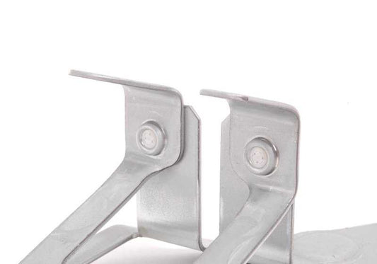 Suporte à fixação do radiador esquerdo para BMW E39, E38 (OEM 41118125049). BMW original.