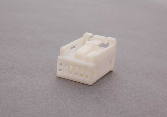 Tapa protectora conector 12 polos OEM 61138387206 para BMW E81, E82, E87, E88, E46, E90, E91, E92, E93, G20, E39, E60, E61, F07, F10, F11, E63, E64, F06, F12, F13, E65, E66, F01, F02, F04, G11, G12, G14, G15, G16, E84, E83, F25, E53, E70, F15, E71, E