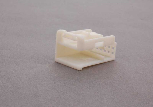 Tapa protectora conector 12 polos OEM 61138387206 para BMW E81, E82, E87, E88, E46, E90, E91, E92, E93, G20, E39, E60, E61, F07, F10, F11, E63, E64, F06, F12, F13, E65, E66, F01, F02, F04, G11, G12, G14, G15, G16, E84, E83, F25, E53, E70, F15, E71, E