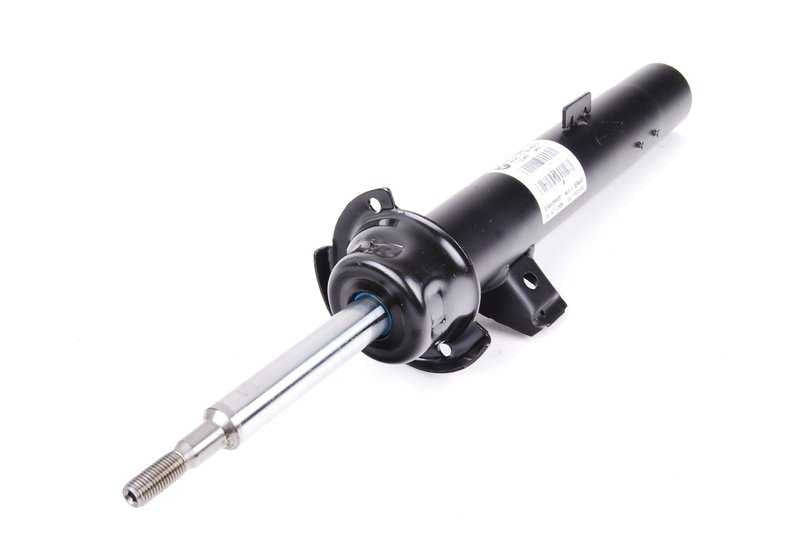 Amortiguador delantero izquierdo OEM 31316786001 para BMW E90, E92. Compatible con versiones 316i, 320d (N47) con cambio manual y automático. Original BMW.