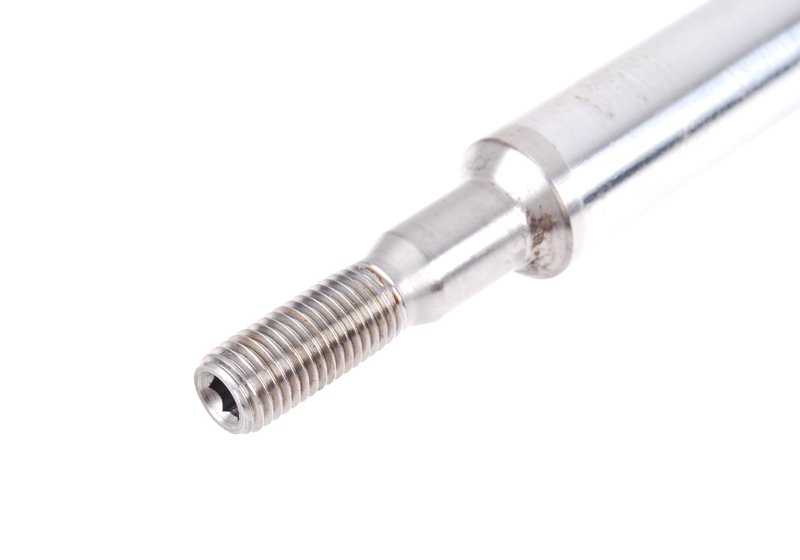 Amortiguador delantero izquierdo OEM 31316786001 para BMW E90, E92. Compatible con versiones 316i, 320d (N47) con cambio manual y automático. Original BMW.