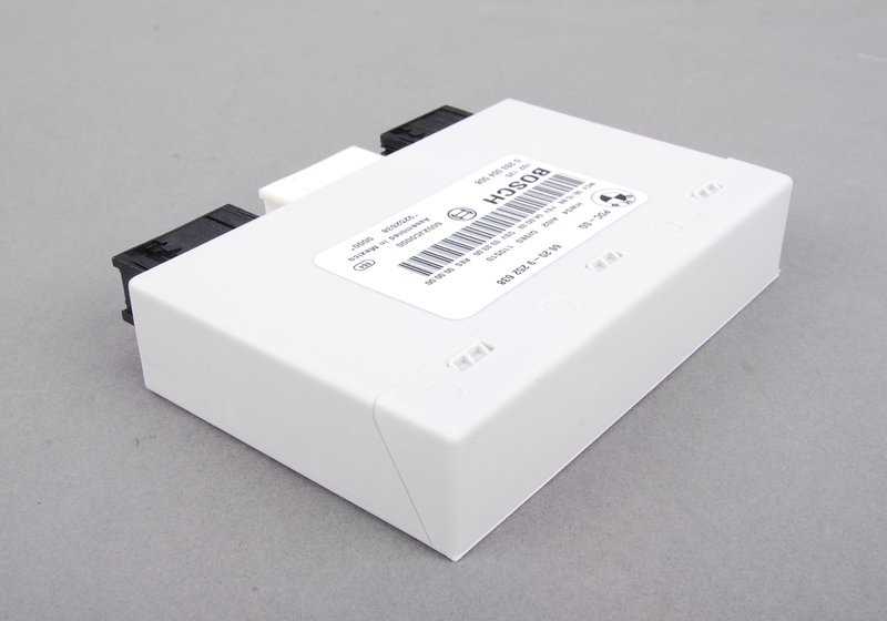 Module de contrôle PDC (capteurs de stationnement) OEM 66209252638 pour BMW E81, E82, E87, E88, E90, E91, E92, E93, E84, E89. BMW d'origine.