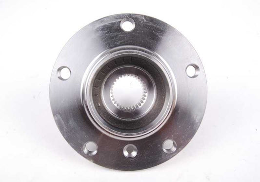 Brida de transmisión delantera OEM 31206768993 para BMW E90, E91, E92 (modelos 320d xDrive, 325i xDrive). Original BMW.